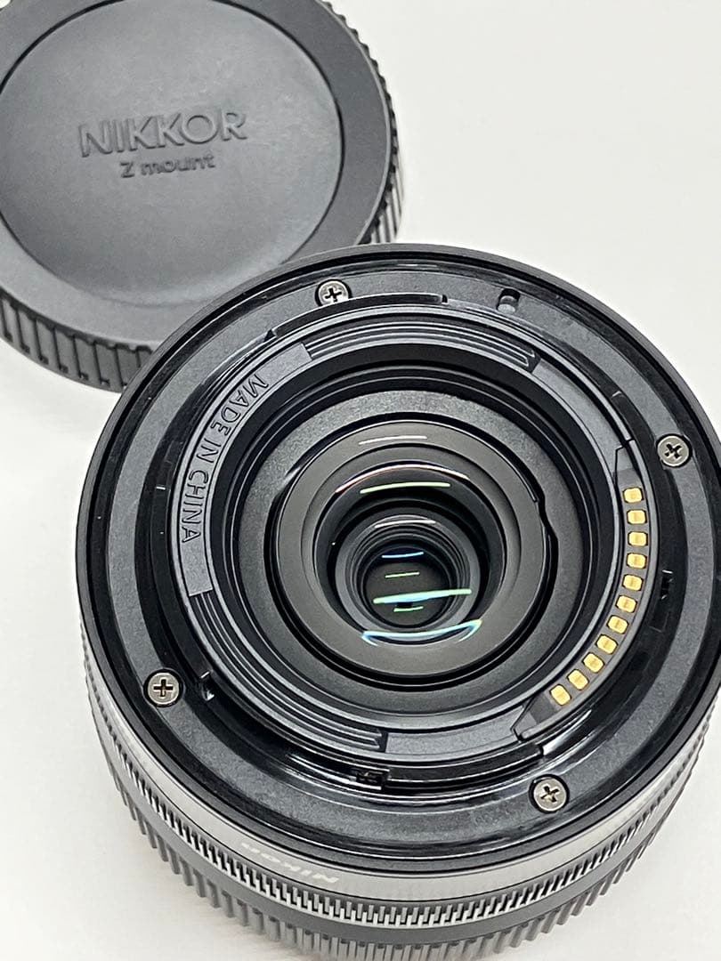 【美品】ニコン　NIKKOR Z 24-50mm f/4-6.3 初期保証あり
