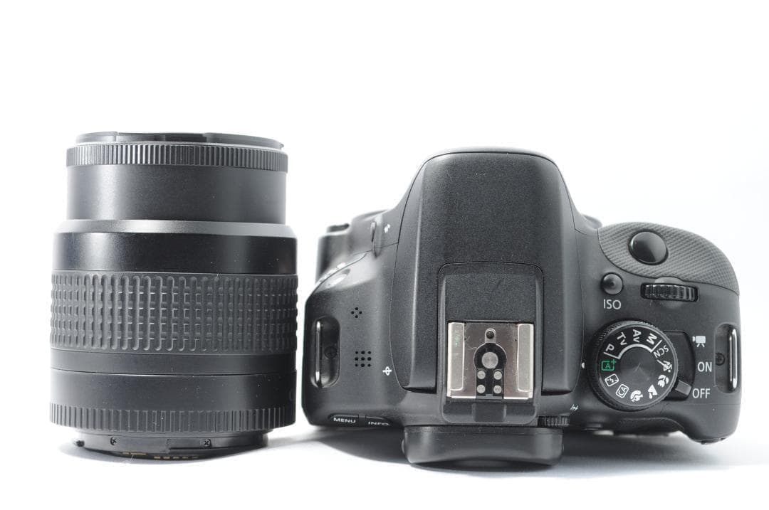 家族もお子様も綺麗に Canon Kiss X7 小型 軽量で届いてすぐ使える