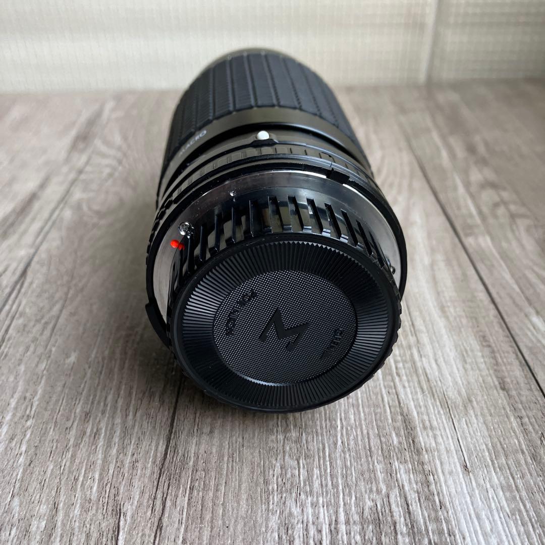 3F SIGMA ZOOM 80-200mm F4.5-5.6 望遠ズームレンズ