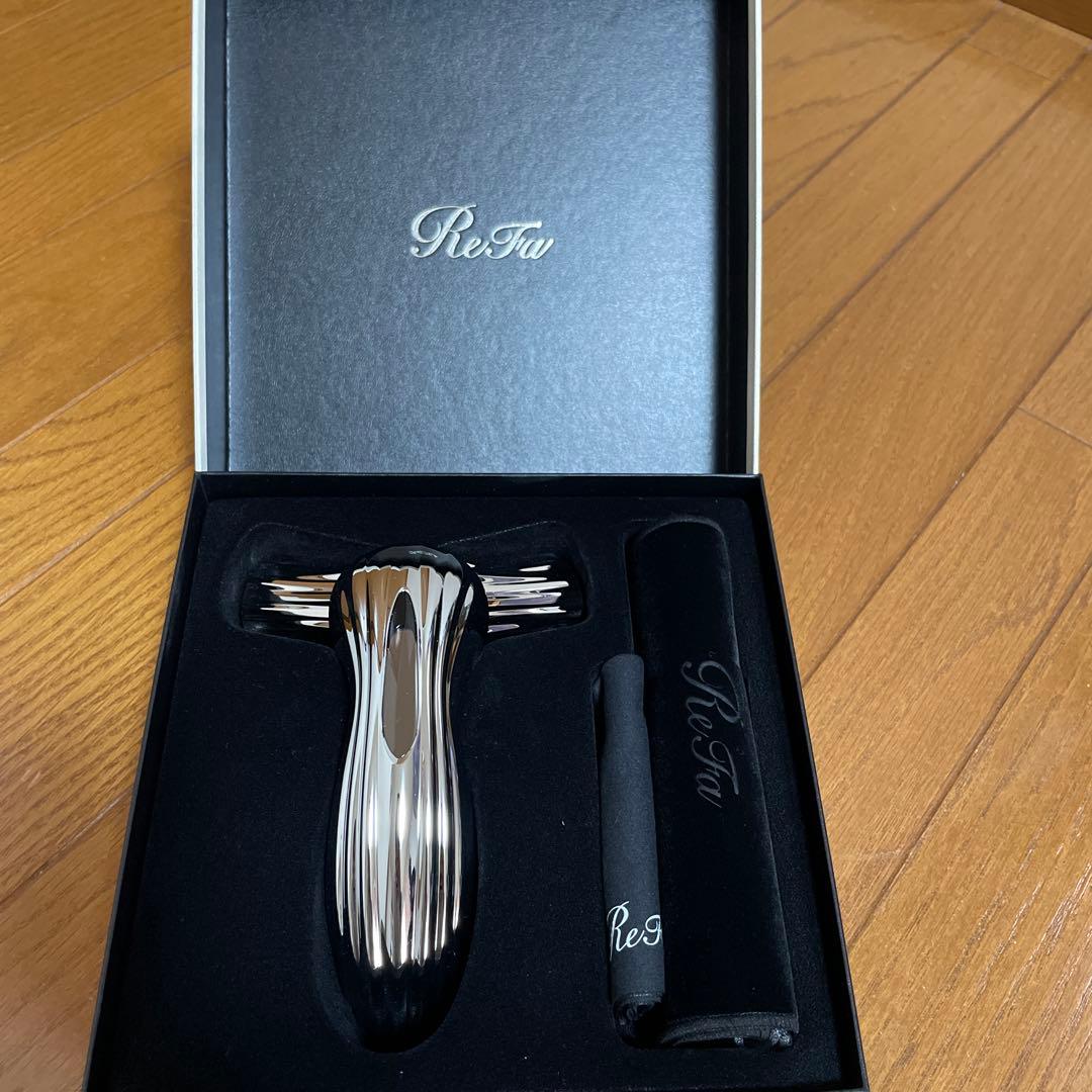 ボディ・フェイスケア ReFa MOTION PRO ReFa リファモーションプロの使用レビュー！フェイスケアもボディケア