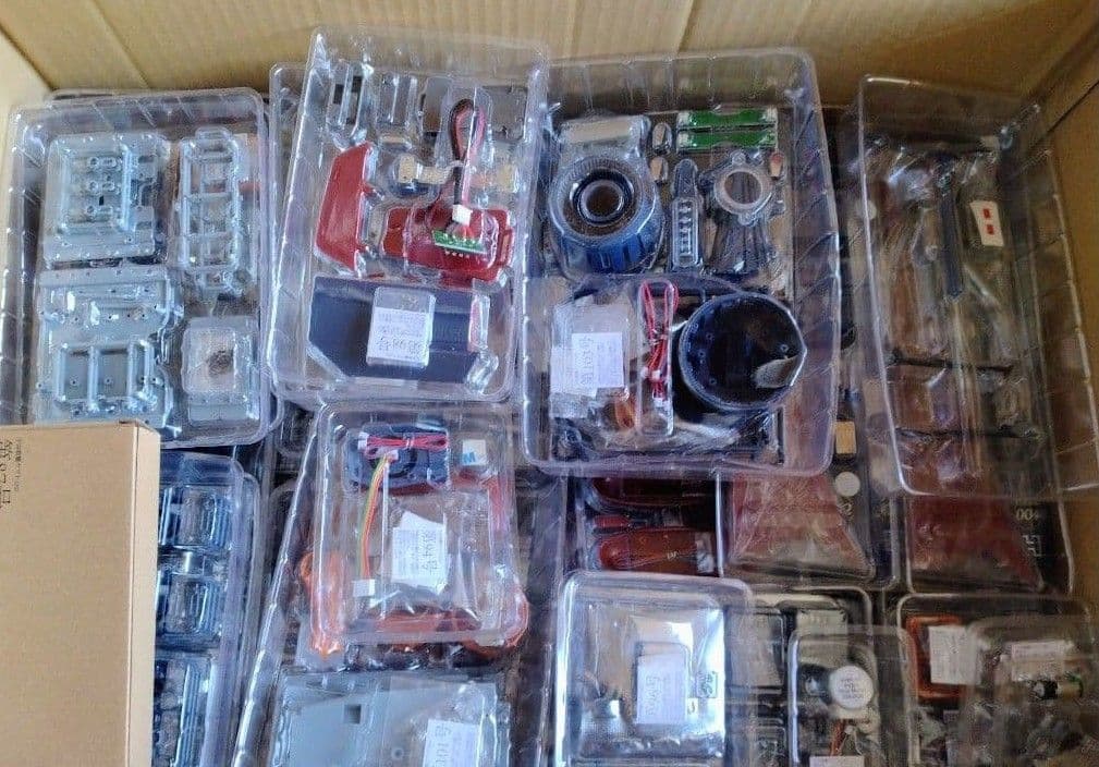 アシェット宇宙戦艦ヤマト2202をつくる 1〜110号 全巻 - メルカリ