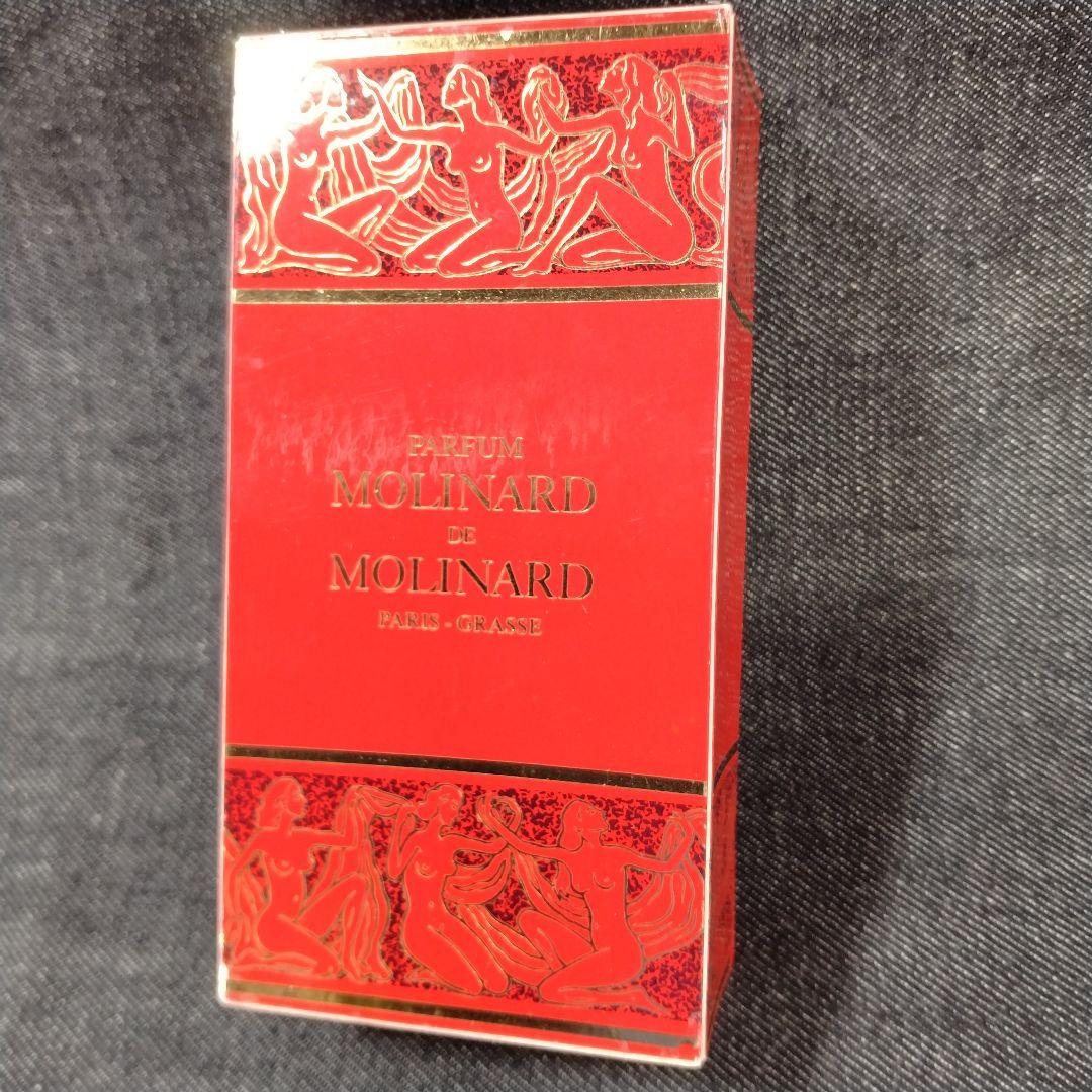 ☆ほぼ未使用・希少廃盤香水モリナール ドゥ モリナール パルファム 7.5ml☆