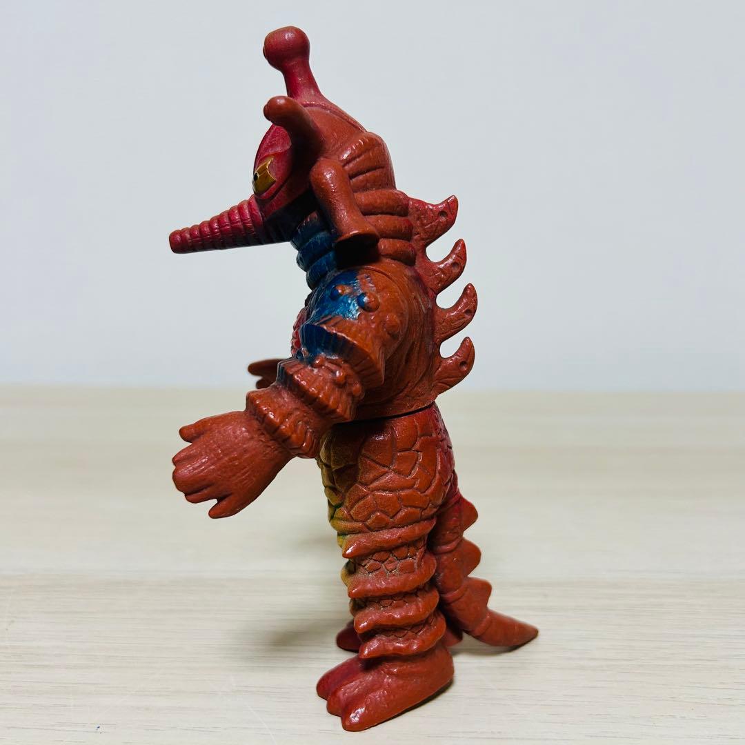 レア】ヒッポリト星人 キングザウルスシリーズ ポピー 円谷 ソフビ