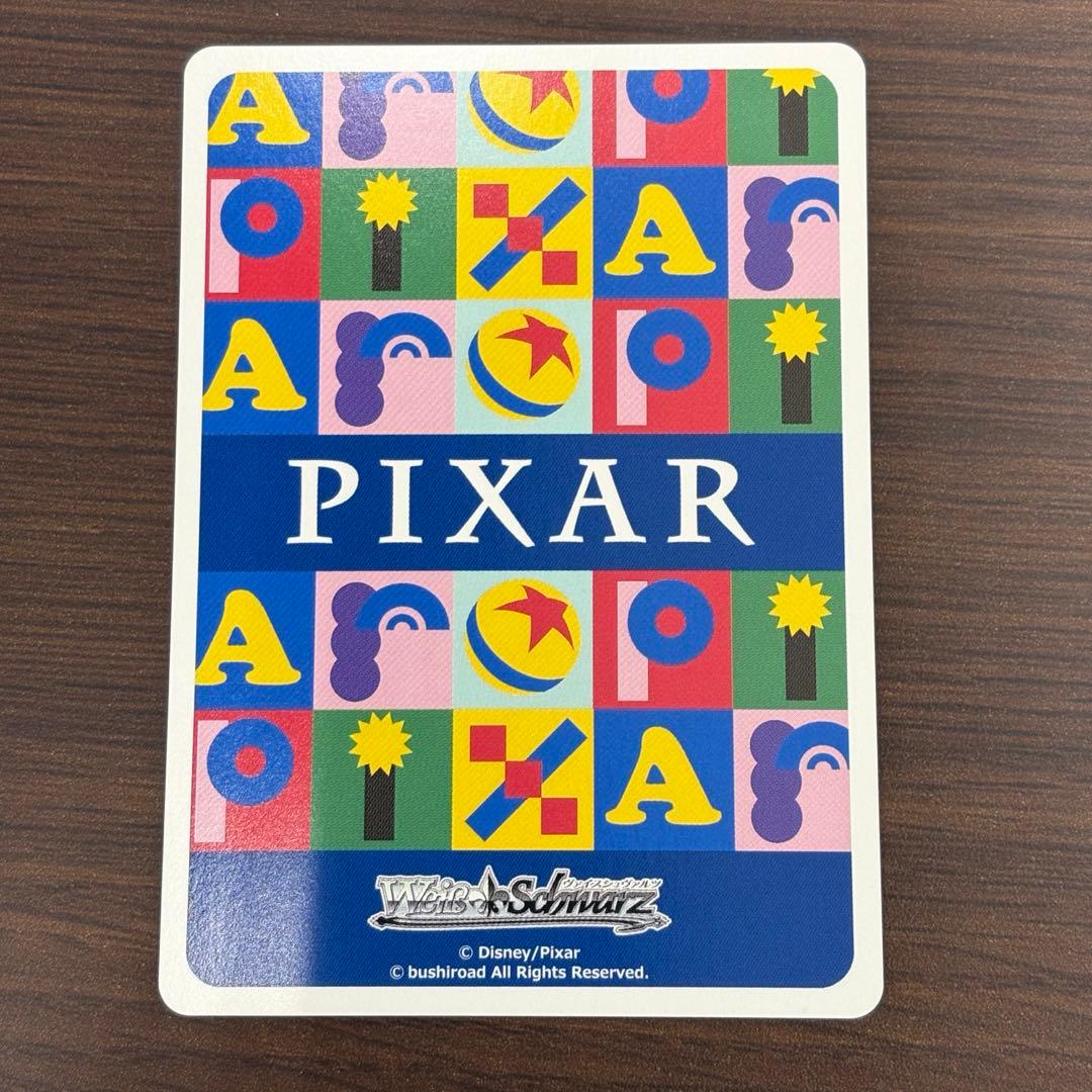 ヴァイスシュヴァルツ トイ・ストーリー “30年とその先も”ウッディ