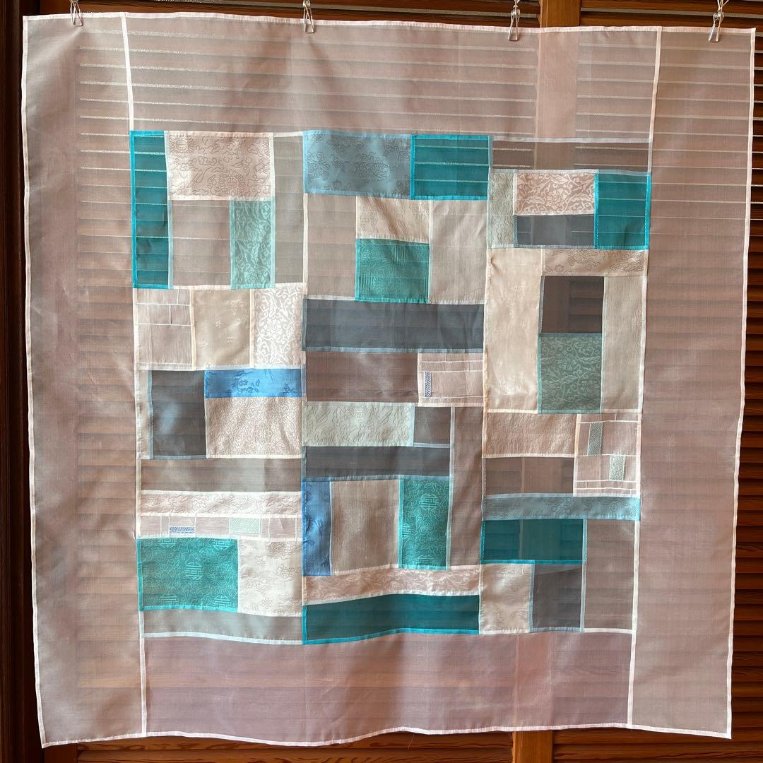 あまぐりー　 薄絹のタペストリー・空2