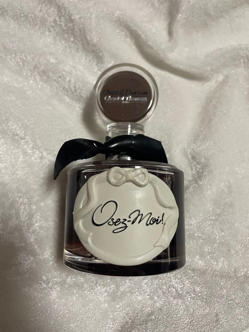 廃盤　レア　シャンタルトーマス　オゼ　モワ! オードパルファン　100ml 新品 試してみた】シャンタル・トーマス オゼ モワ！オードパルファン
