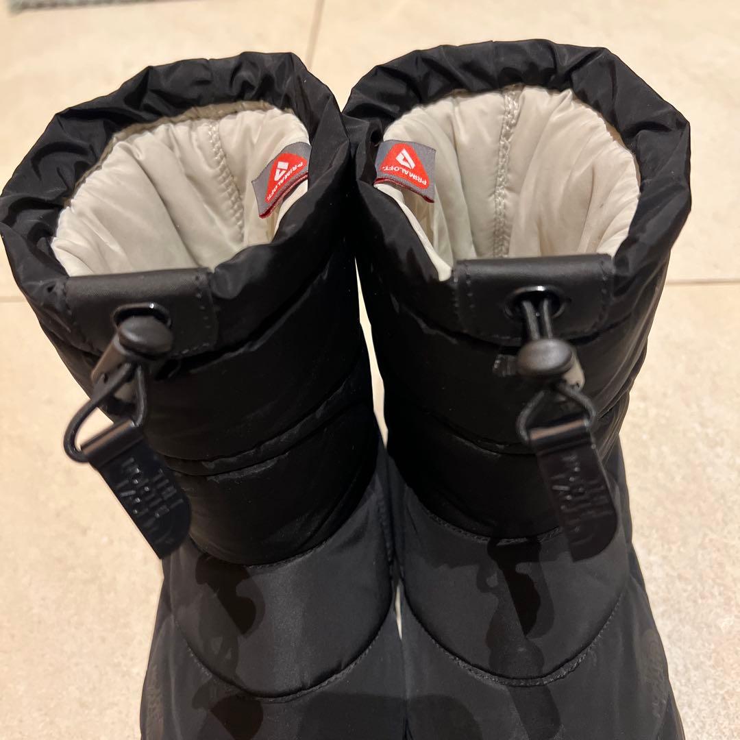 靴 THE NORTH FACE NUPTSE LITE2 24.0cm