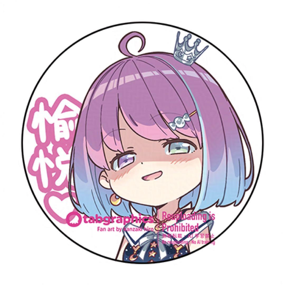 C106『tabgraphics』限定バッジ付新刊&グッズセット かんざきひろ