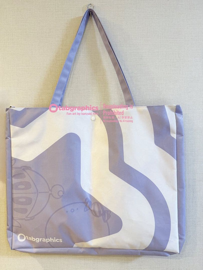 C106『tabgraphics』限定バッジ付新刊&グッズセット かんざきひろ