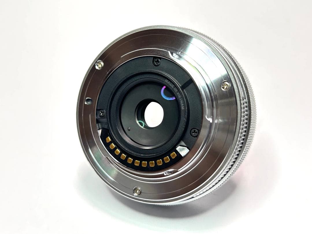 OLYMPUS 14-42mm f3.5-5.6 EZ 【動作品】247