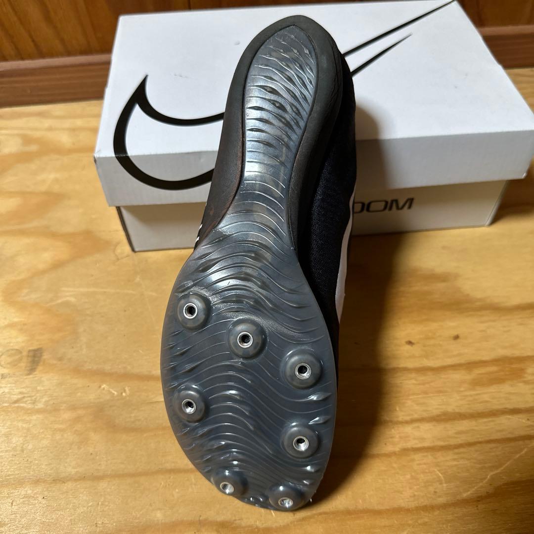 NIKE マックスフライ　モア　アップテンポ　モアテン　ブラック　27.0cm