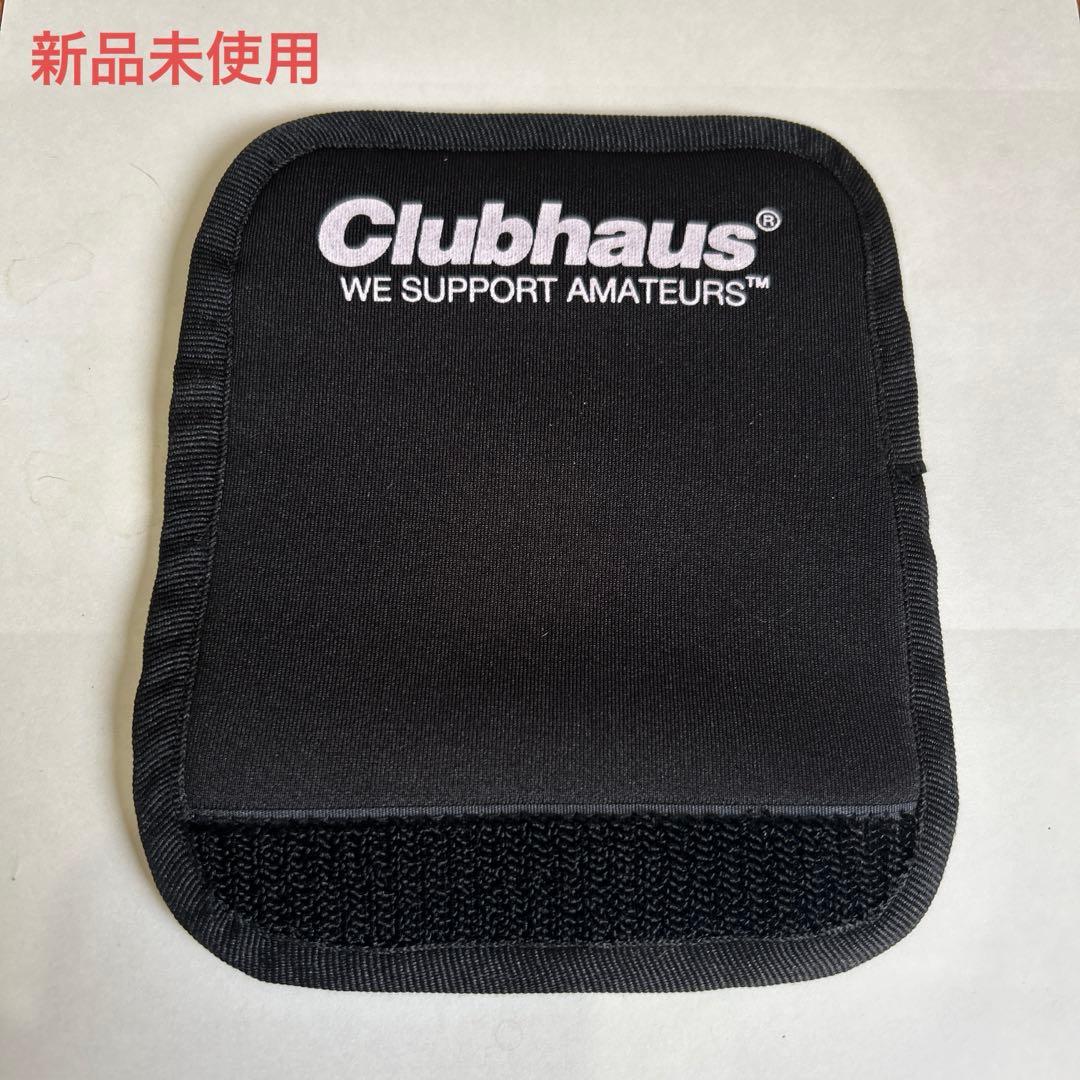 新品 clubhaus jones ハンドルカバー - メルカリ