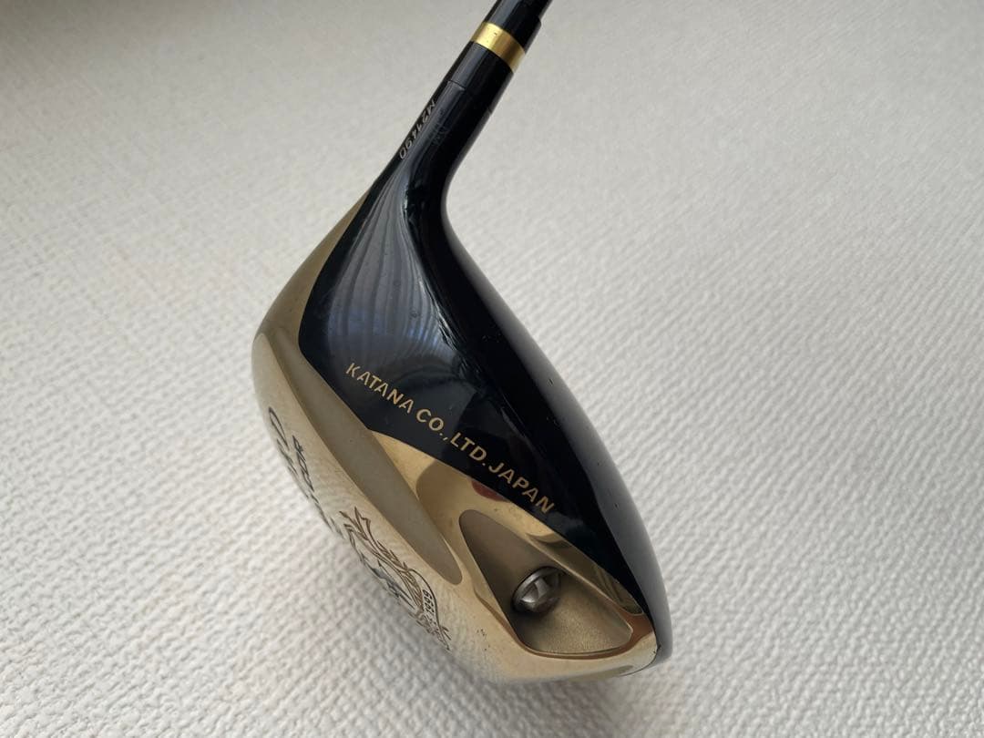 SWORD IZU MAX CDR 10 KATANA