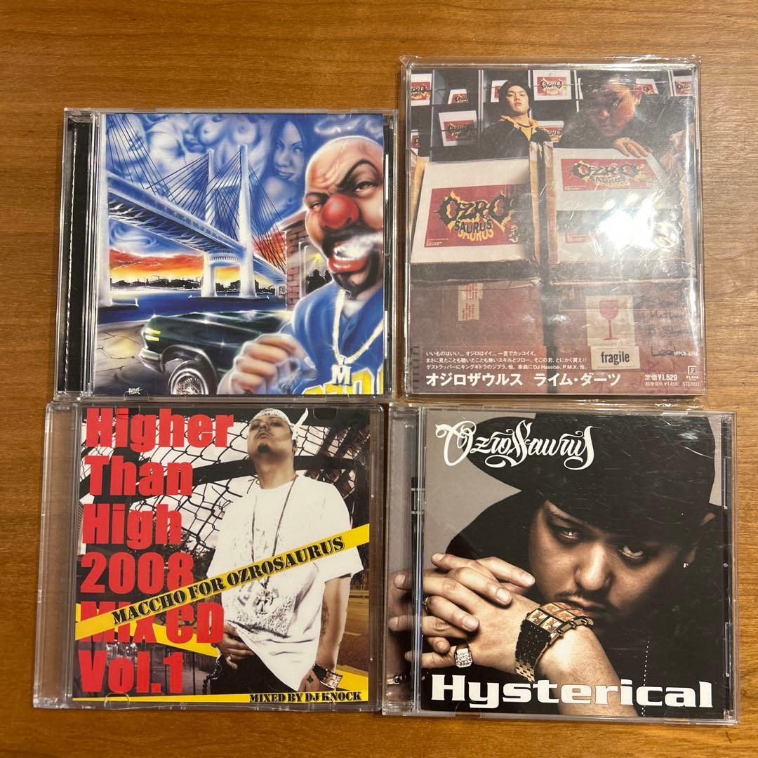 邦楽 Higher Than High 2008 Mix CD ozro Higher Than High 2008 MIX CD Vol.1 / MACCHO - YouTube