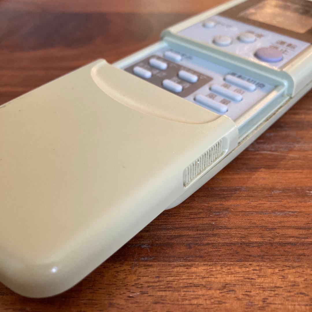 サンヨー ガスエアコン リモコン RCS-LSK72 クーラー 冷房 除湿 - メルカリ