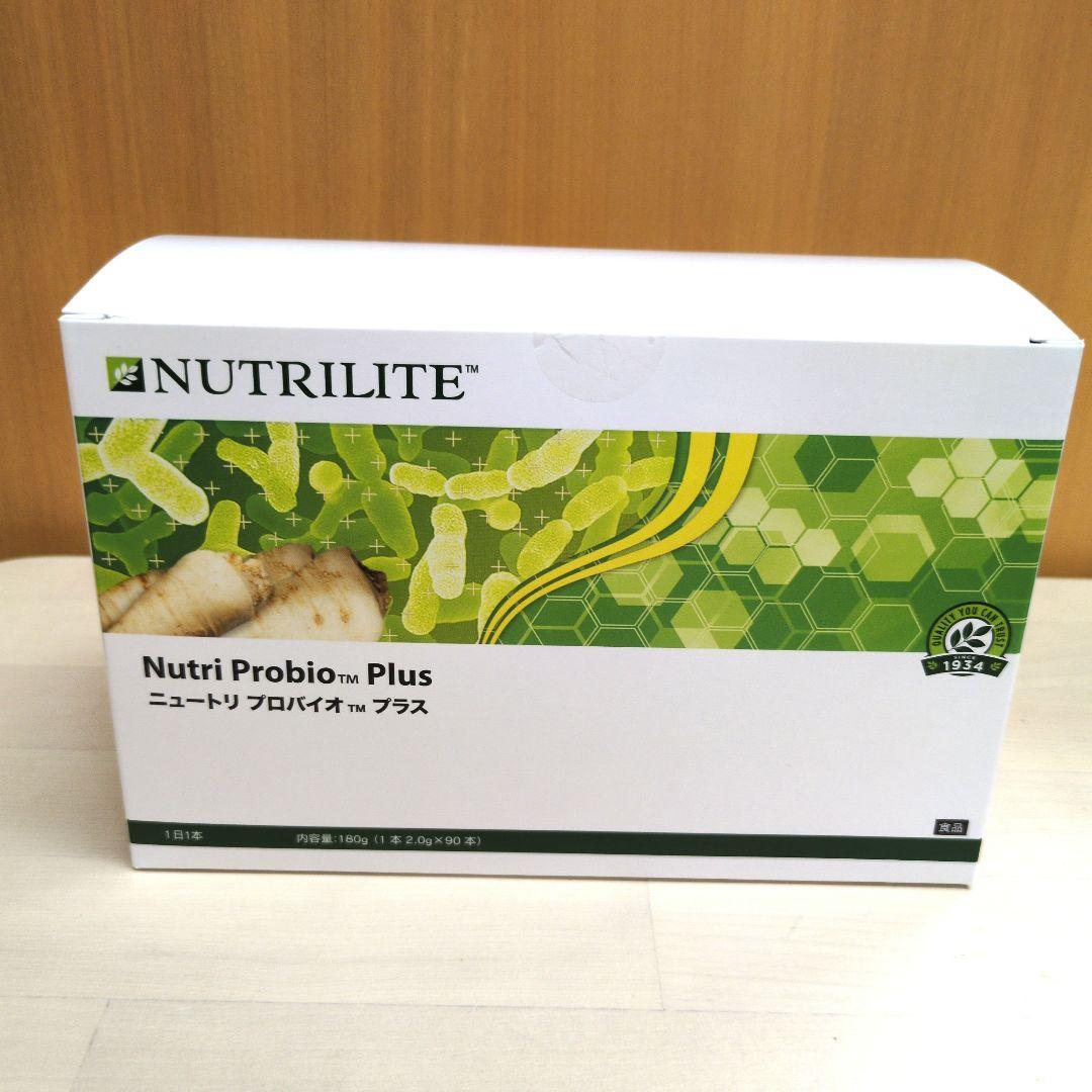 ニュートリ プロバイオ TM プラス 180g Amway（アムウェイ） ニュートリ プロバイオ プラス 180g ( 2.0g×90本