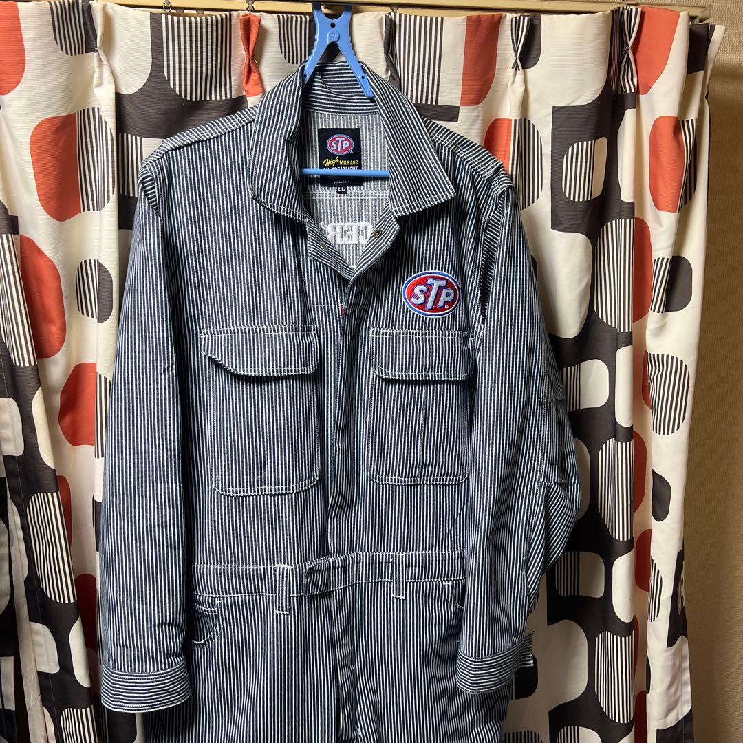 STP ツナギ カバーオール - メルカリ