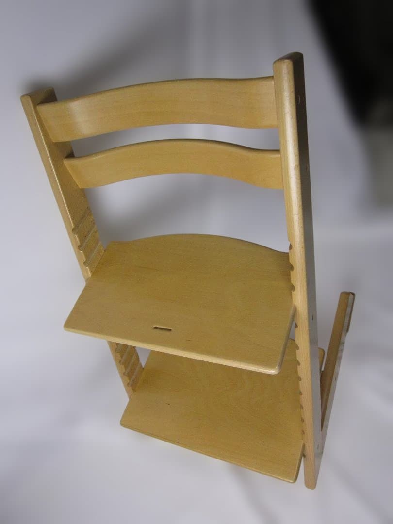 stokke ストッケ トリップトラップ　おまけつき！ ストッケ(STOKKE)｜トリップトラップ｜チェア＆ベビーセット｜オーク