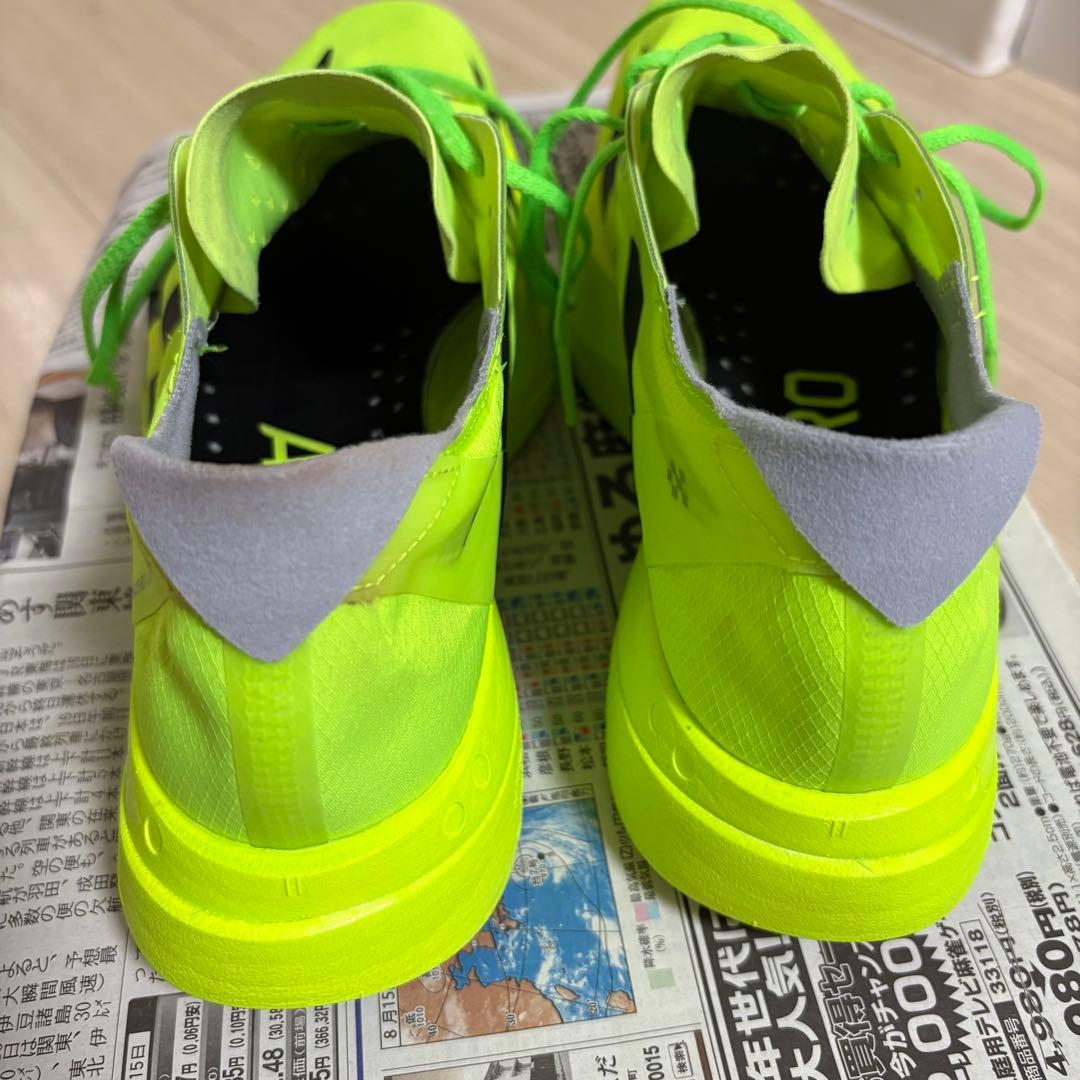 スパイク・シューズ Adizero Adios Pro 4 27.5cm