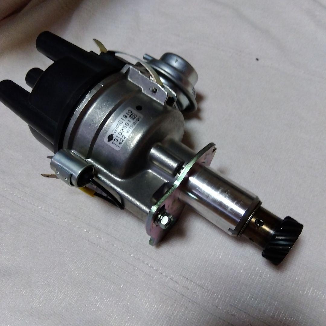 日産純正部品 サニー トラック ディストリビューター A12エンジン