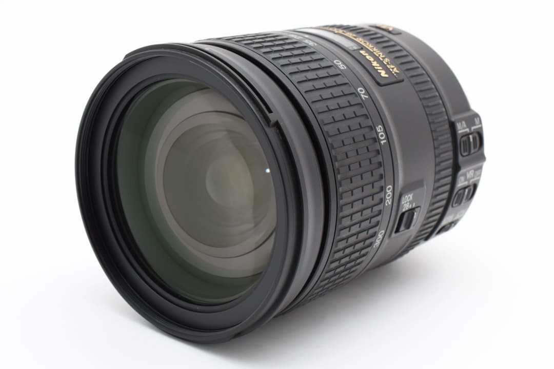 レンズ(ズーム) Nikon AF-S 28-300mm F3.5-5.6 G VR #8391