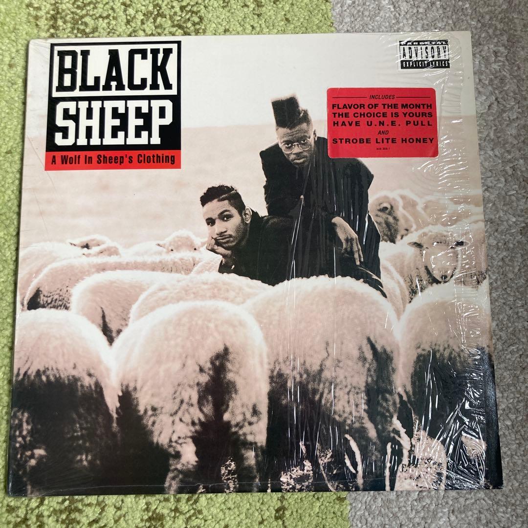 【US オリジナル美品】Black Sheep A Wolf In Sheeps Black Sheep A Wolf in Sheeps Clothing ( BONUS TRACKS ) New CD | eBay