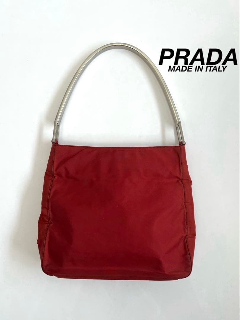 バッグ PRADA L HANDLE NYLON SHOULDER BAG Prada Explore Large Re-Nylon and Leather Shoulder Bag | Saks Fifth