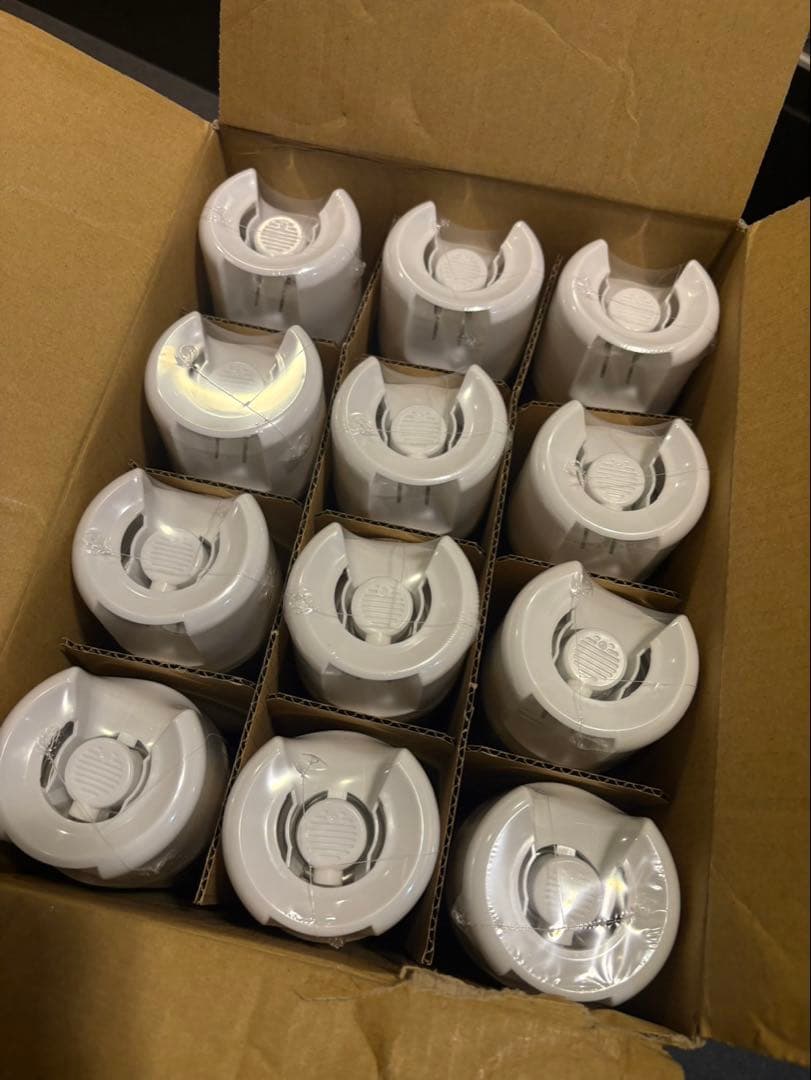 スーパーマイクシャワー 500ml 12本入り《カラオケマイク消毒》