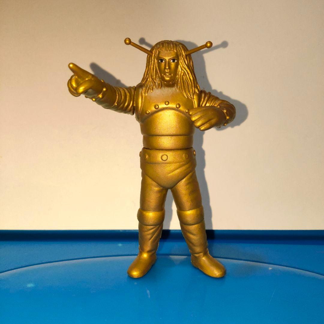 マグマ大使フィギュア☆約12センチ - メルカリ