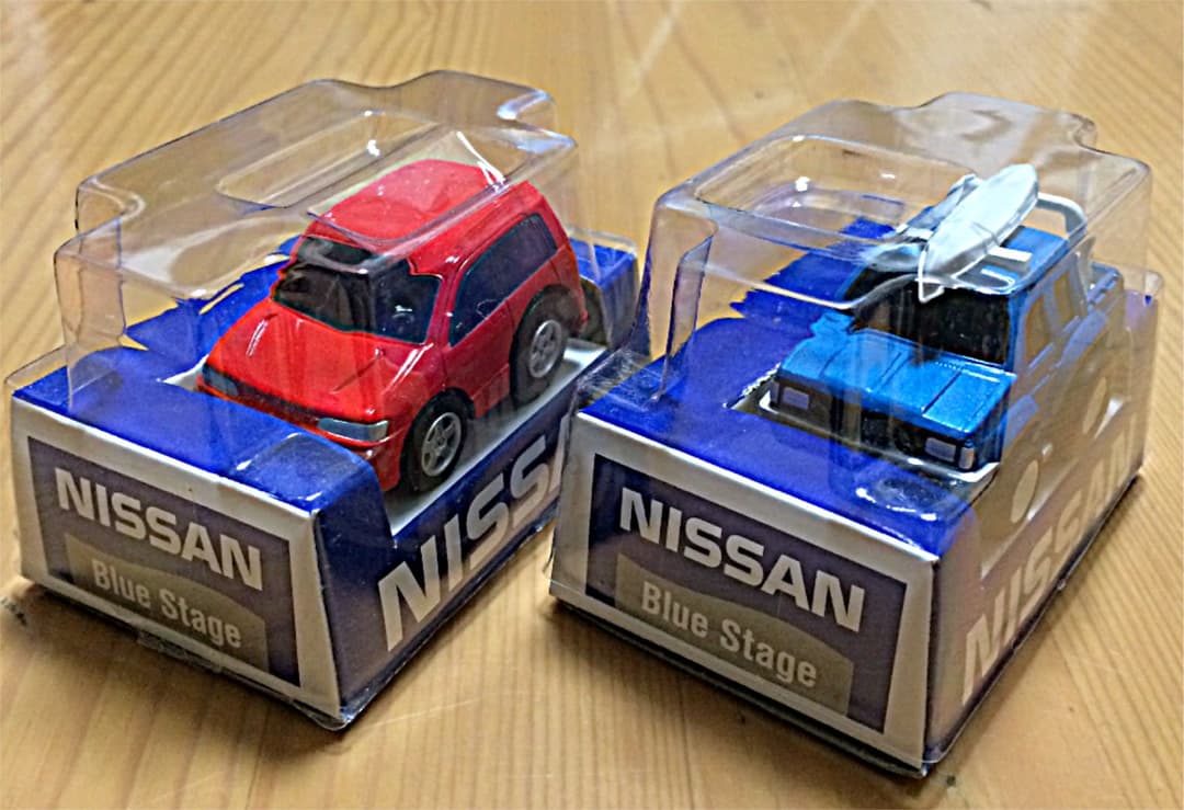 日産オリジナルチョロQシリーズ 第1弾 - メルカリ