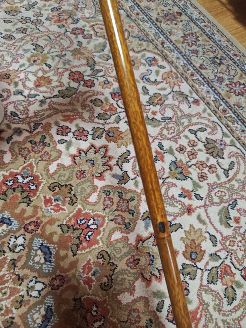 【激レア放出！】へらタモ柄　名月