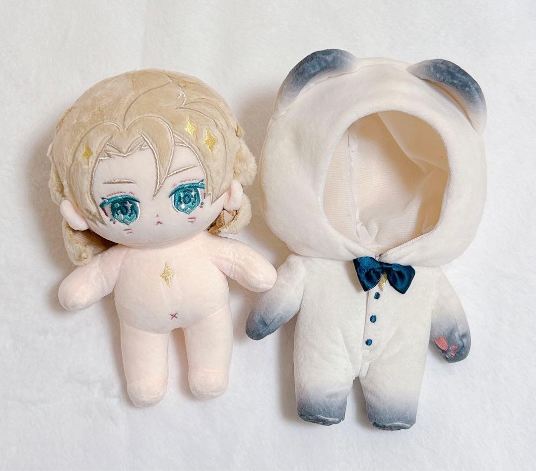 原神 ぬいぐるみ 着せ替え アルベド 20cm - メルカリ