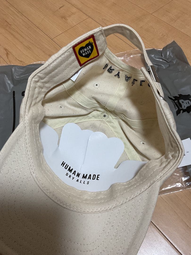 ヒューマンメイド キャップ 京都限定 - メルカリ