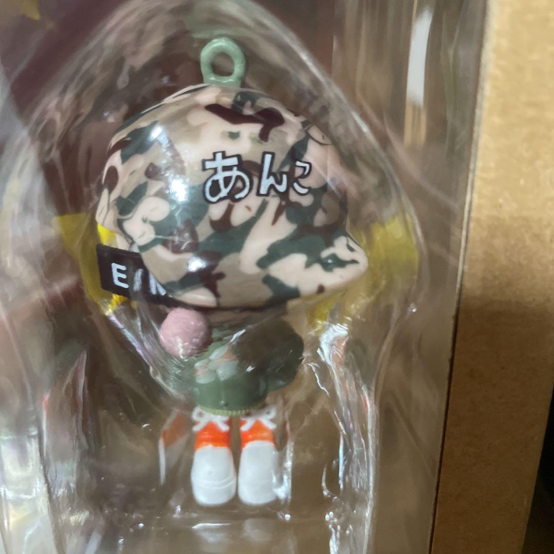 新品　イルメール　限定アートフィギュアあんこver