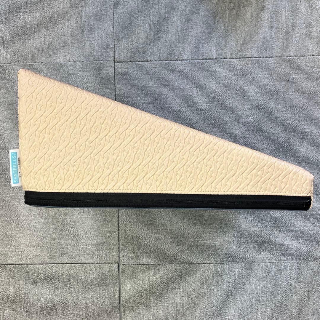 サンテプラス フレックスクッション ベージュ - メルカリ