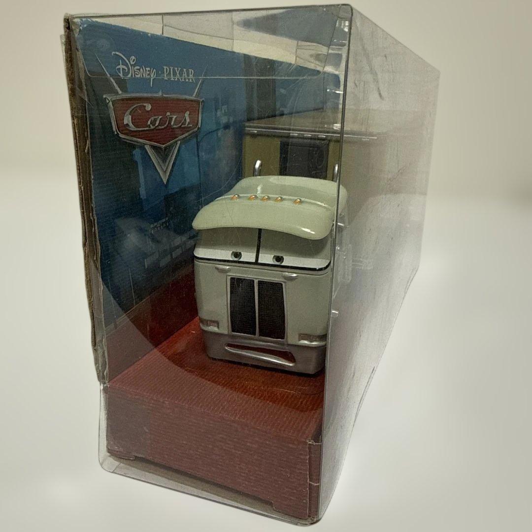 東京ドリフト仕様 ベン・クランクルシャフト輸送車