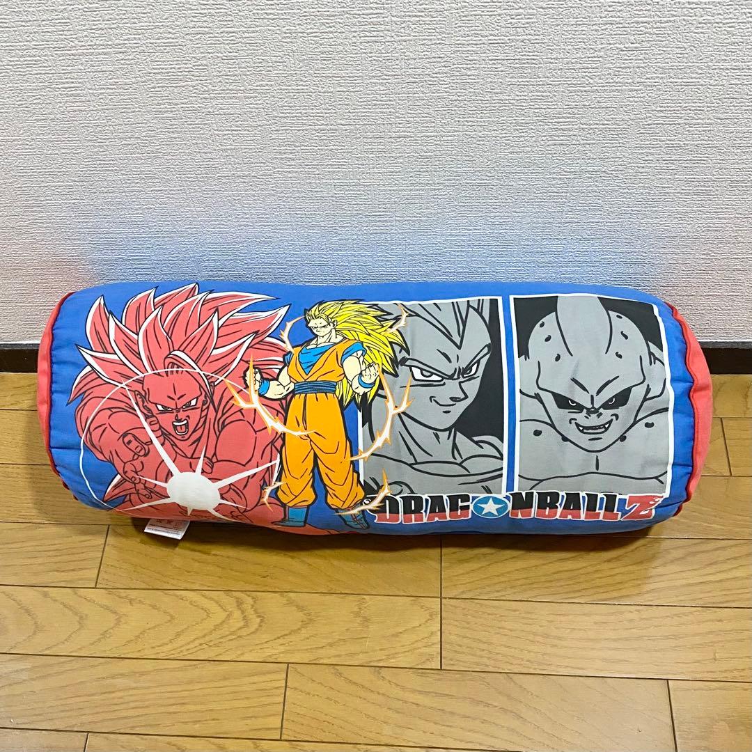 未使用】ドラゴンボール Z クッション 抱き枕 限定品 レア - メルカリ