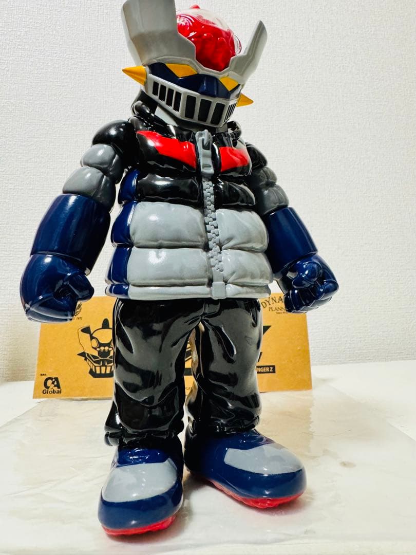 GYAROMI × MAZINGER ギャロミ マジンガー リアルヘッド - メルカリ