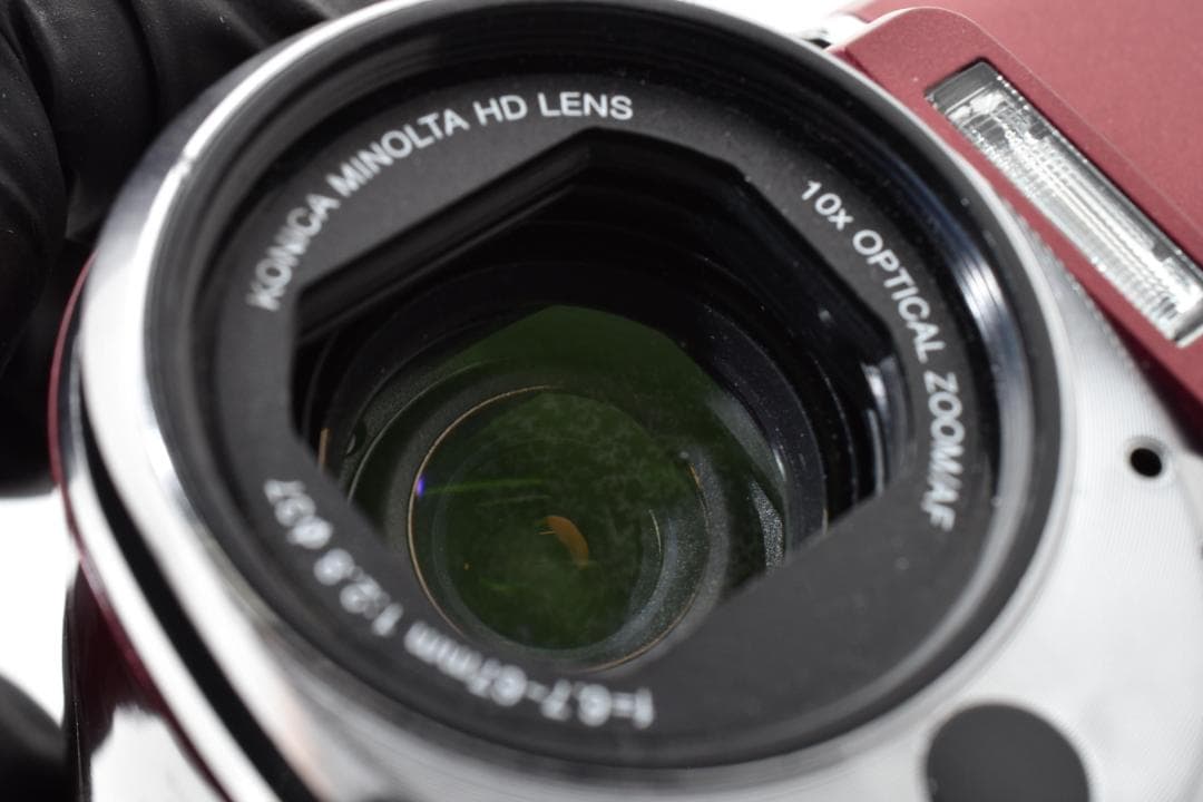 ☆美品☆Victor Everio GZ-HM570-R #20651 - メルカリ