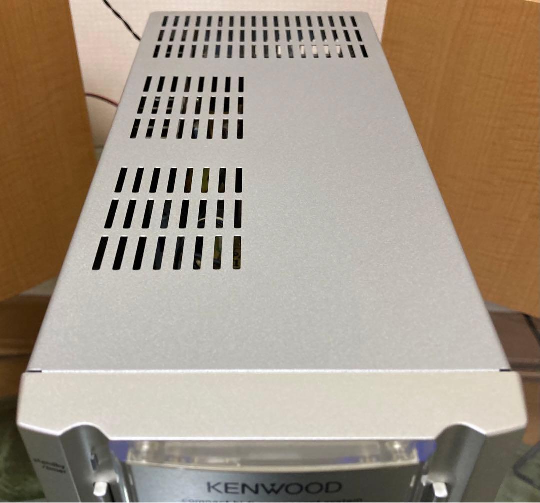 可動品希少】ケンウッド・RD-ESA5MD LS-ESA5・リモコン付き - メルカリ