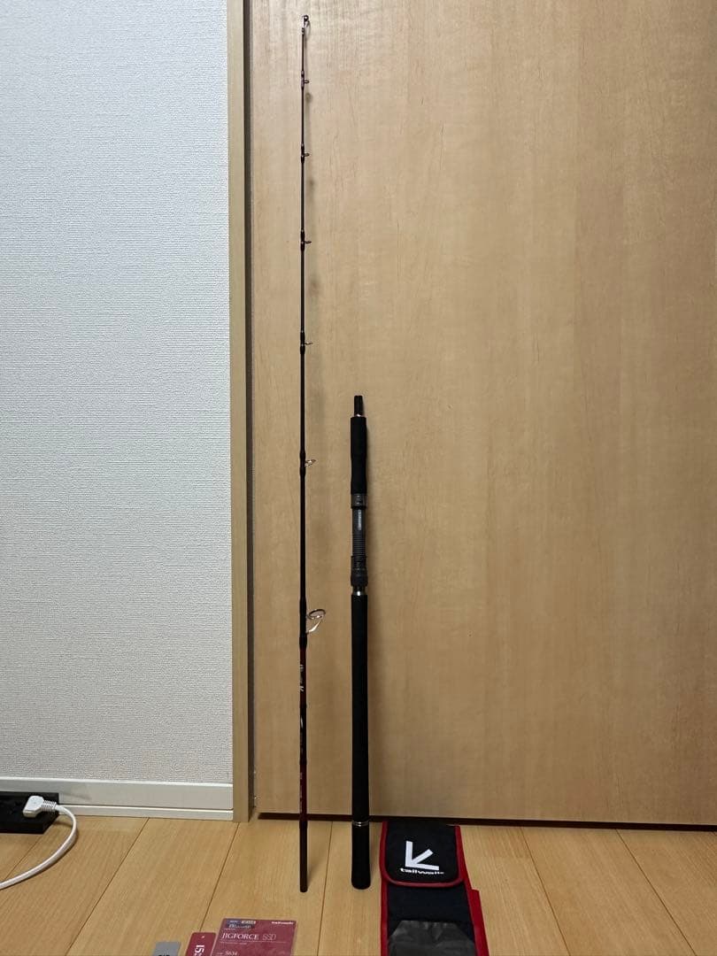 テイルウォーク JIGFORCE SSD S634 15周年限定モデル 美品 - メルカリ