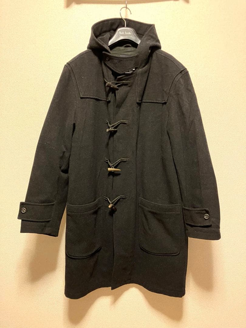 90s Ermenegildo Zegna ダッフルコート ビンテージ - メルカリ