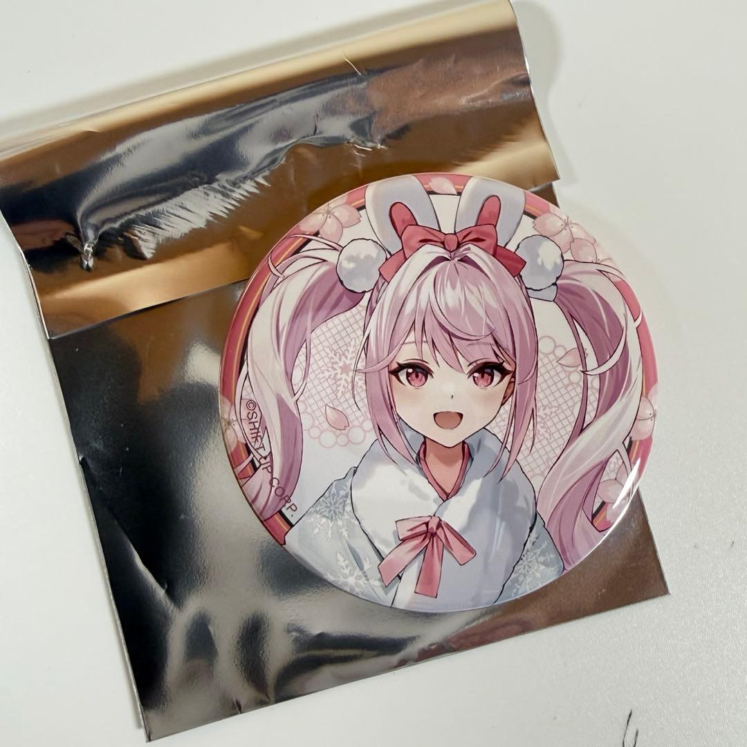 勝利の女神 NIKKE 春探しの旅 渋谷 限定 缶バッジ アリス - メルカリ