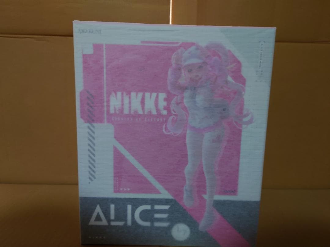ホビージャパン アリス スイートホーム 限定版 1/7 フィギュア NIKKE 勝利の女神：NIKKE アリス スイートホーム | ホビージャパン限定