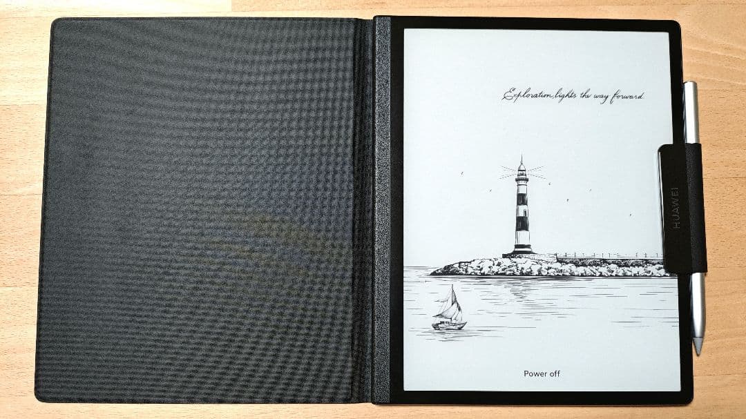 【値下げ】HUAWEI MatePad Paper E-Ink 10.3インチ ファーウェイ、E Ink初採用で360gを実現した10.3型タブレット「MatePad