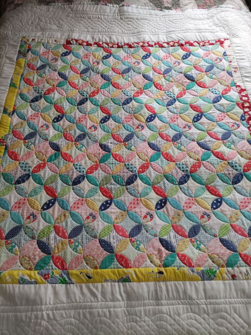 パッチワークキルトタペストリーの通販はau PAY マーケット - 輸入雑貨