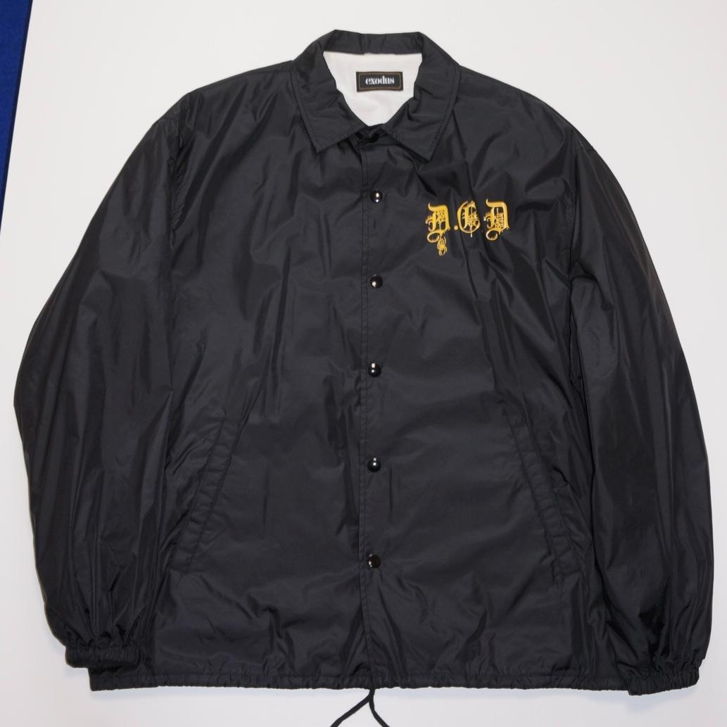 exodus × D.O.D / コーチジャケットL - メルカリ