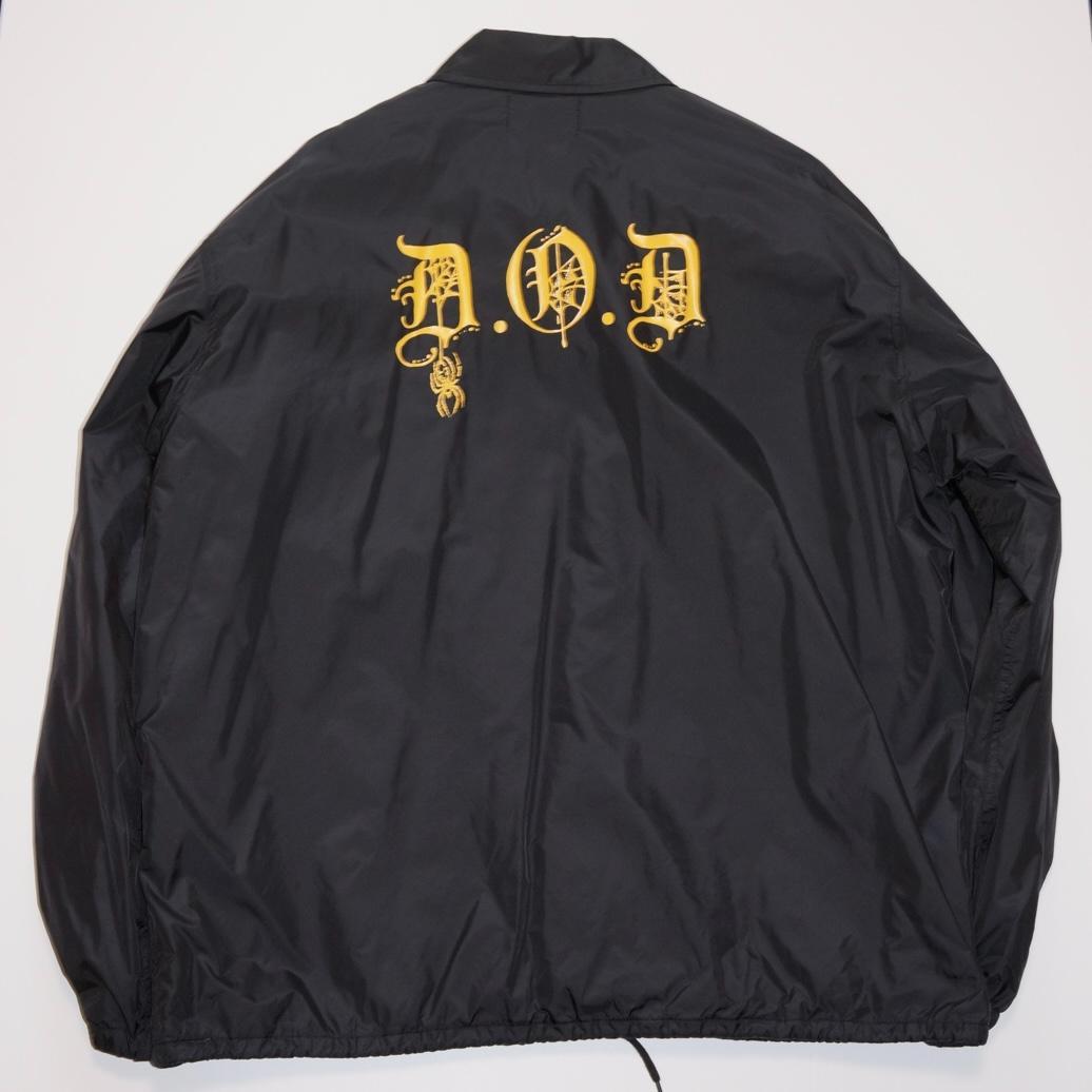 exodus × D.O.D / コーチジャケットL - メルカリ