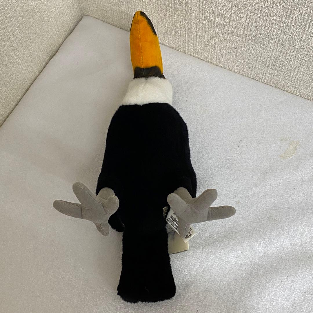 kosen ケーセン ぬいぐるみ 鳥 オオハシ おおはし no.7 - メルカリ