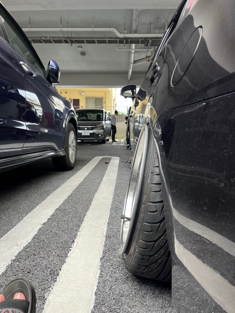 30プリウス用 加工アクスル10° 30プリウス用加工アクスル10° 30プリウス